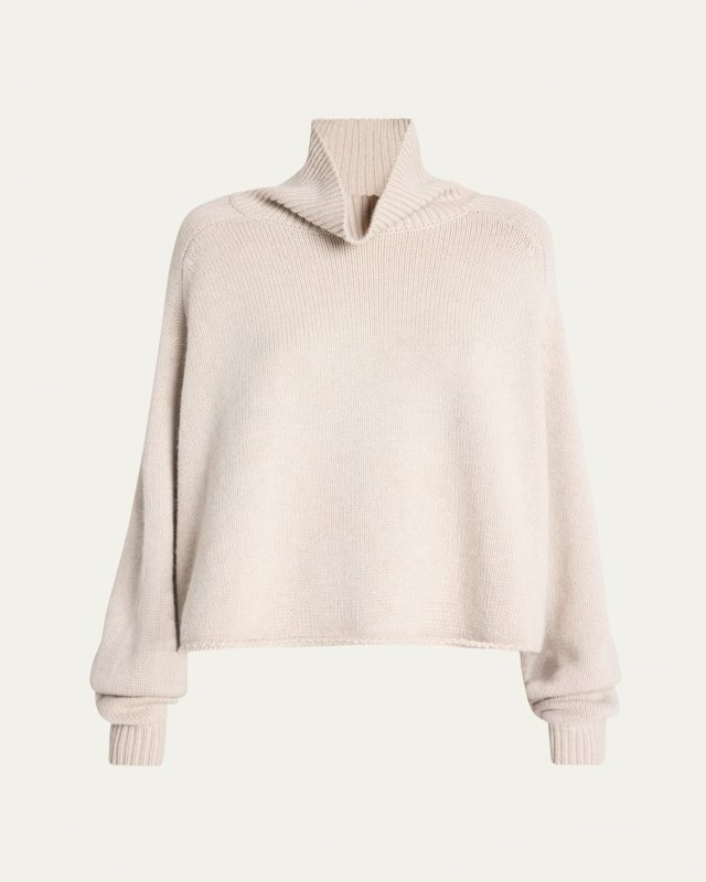 Cathie Cashmere Sweater